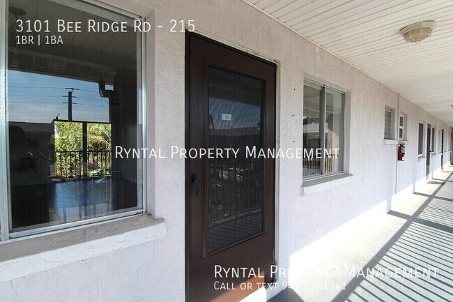 Photo - 3101 Bee Ridge Rd Unit 215