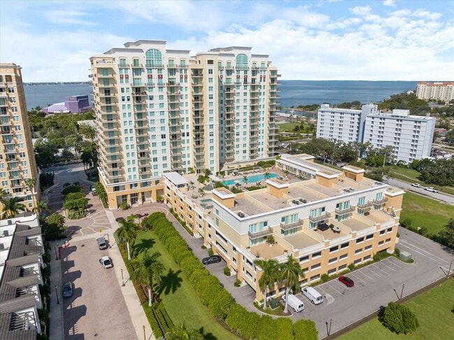 Building Photo - 800 N Tamiami Trl Unit 806 Rental