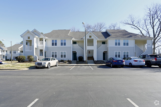 Photo - Jeffries' Ridge Apartments