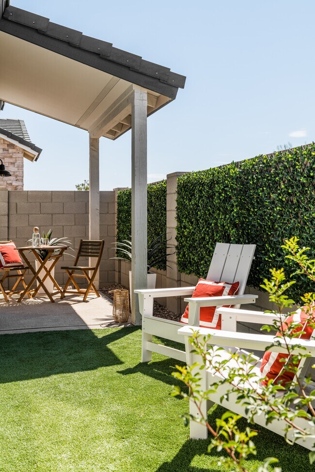 Bungalows at Asante Apartments For Rent in Surprise, AZ