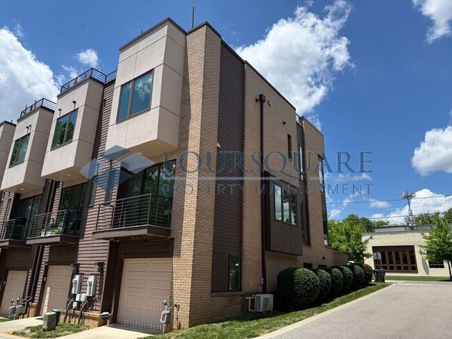 Photo - Beautiful 3-Bed / 3.5-Bath End-Unit Townhome with Rooftop Patio, Skyline Views & Climate-Control...