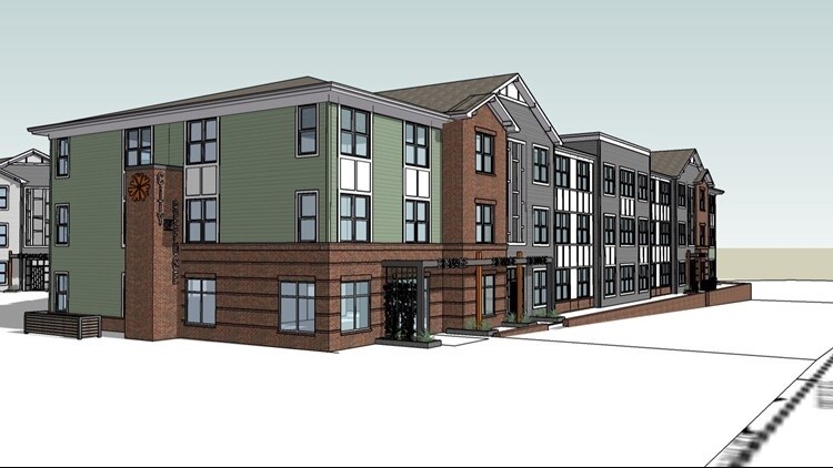 The 1300 - City of Refuge - The 1300 - City of Refuge Apartments
