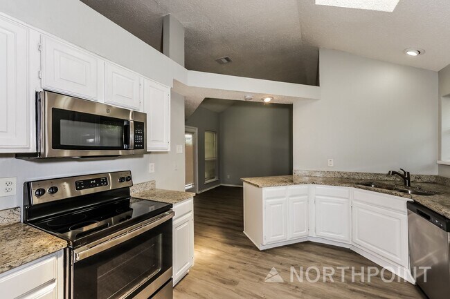 Photo - 3 BR/2BA | Updated Single Family Home | 2-Car Garage Parking | Fenced backyard