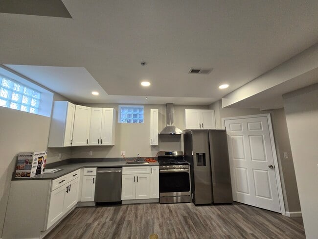 cocina - 328 Thompson St Unidad B