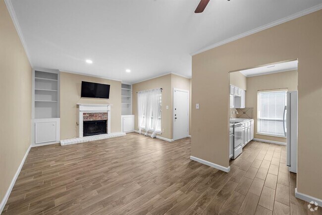 Building Photo - 1201 Bering Dr Unit 97 Rental