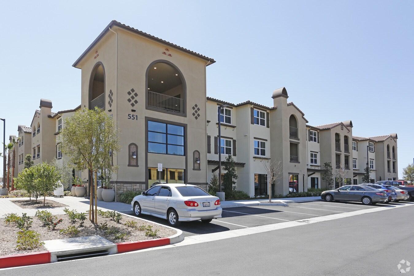 Photo - Springville Seniors Apartments