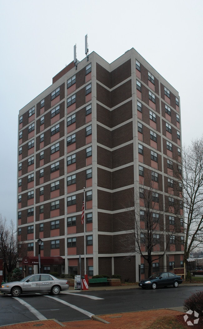 Photo - Dr. Jay McDonald Towers