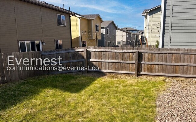 Photo - Spacious Home with Fenced Yard & Garage Access / 3 Bed & 2.5 Bath / Section 8 Accepted / Coming S...