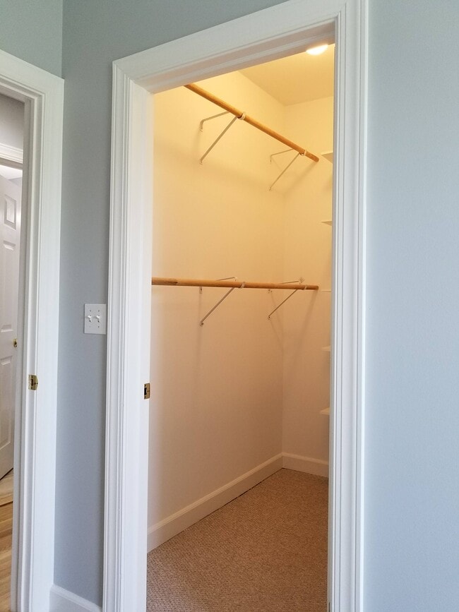 Bedroom #2 Walk-in Closet - 4900 N Lawndale Avenue Unit 3