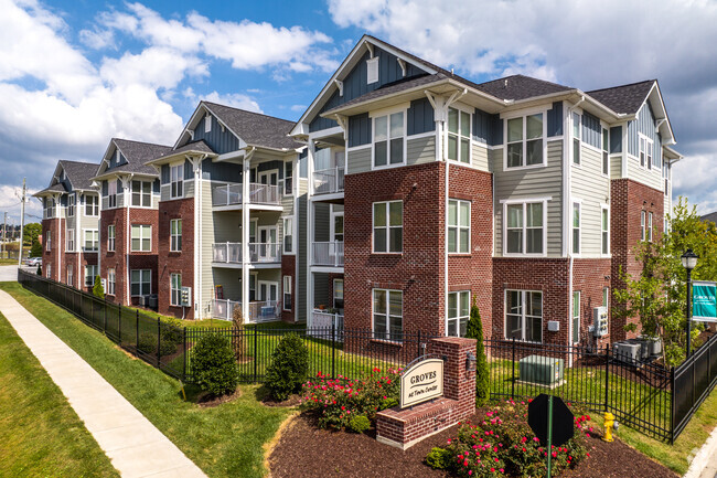 Building Photo - The Groves at Town Center Rental