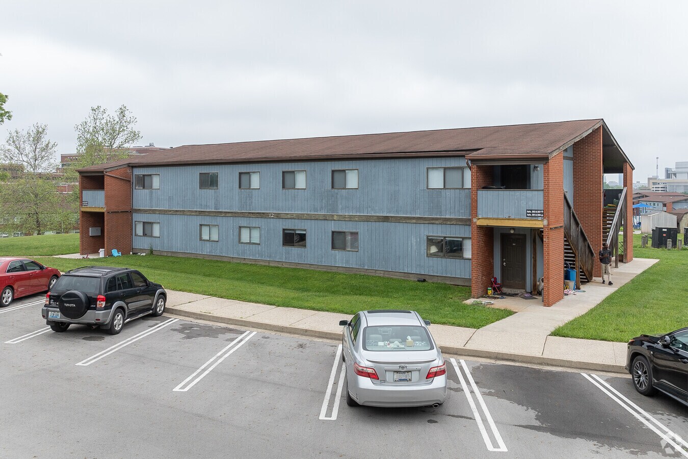 Photo - Greg Page Stadium View