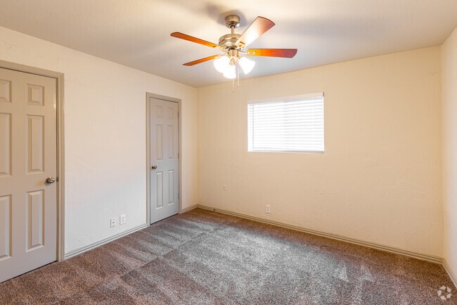 Bedroom - 1502 Peak Street
