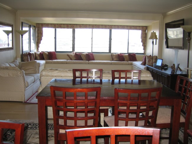 Plano del sitio - 6 Whittier Pl Unidad 14J