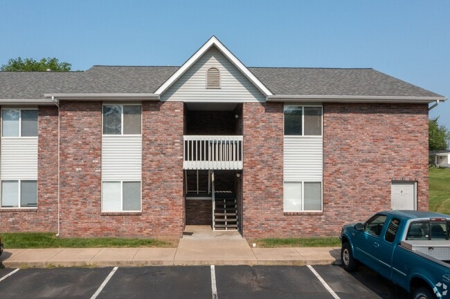 Columbia Park Apartments