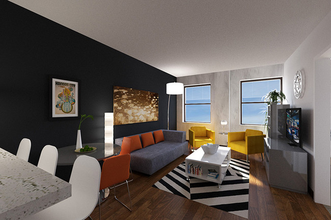 Building Photo - Fairfax Lofts – Urban Living in the Heart ...