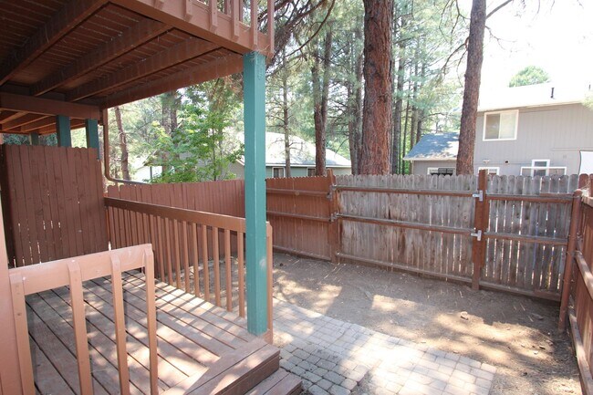 Photo - Bright 2BR Townhome in Boyington Heights | Private Balcony + Fenced Backyard