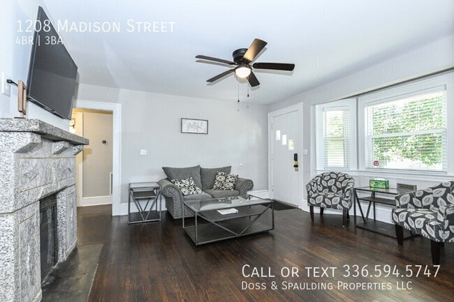 Photo - 1208 Madison St