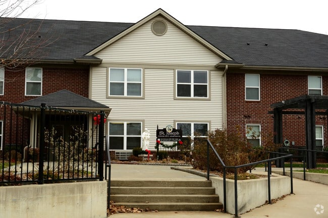 Photo - St. Joseph Community Apartments