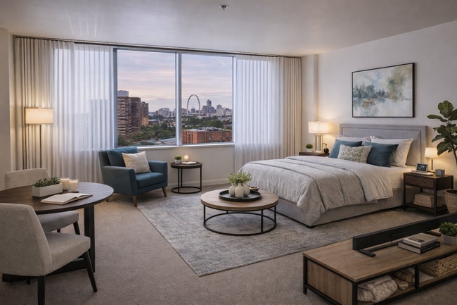 Building Photo - Council Tower Apartments