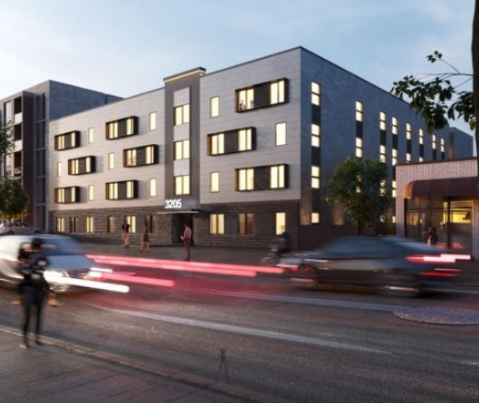 32nd & Spring Garden - 32nd & Spring Garden Apartments
