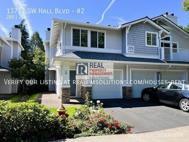 Building Photo - 13712 SW Hall Blvd Unit #2 Rental
