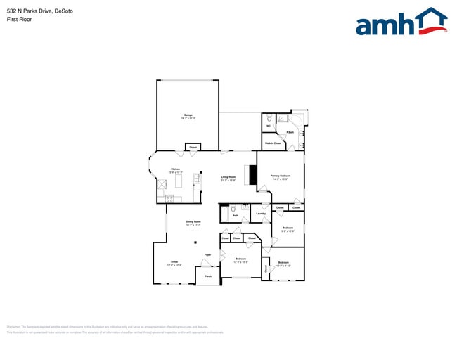 Photo - 532 N Parks Dr