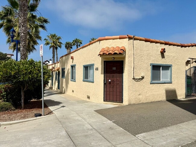 Single level steps to downtown Oceanside! - Single level steps to downtown Oceanside! Apartamento Unidad 408