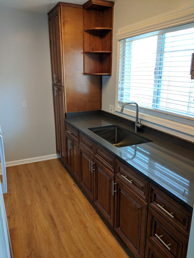 Updated Kitchen - 248 N Maple St Apartments Unit 248.5