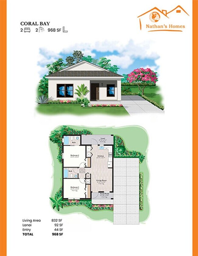 Photo - JUST BUILT! 2 Bed / 2 Bath Home in Southwest Lehigh Acres