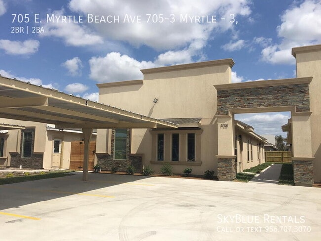 Photo - 705 E Myrtle Beach Ave Unit 3,