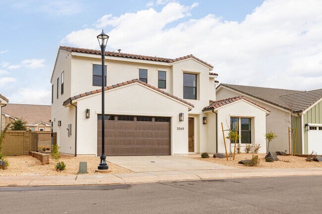 Photo - Beautiful New Home with access to community pool