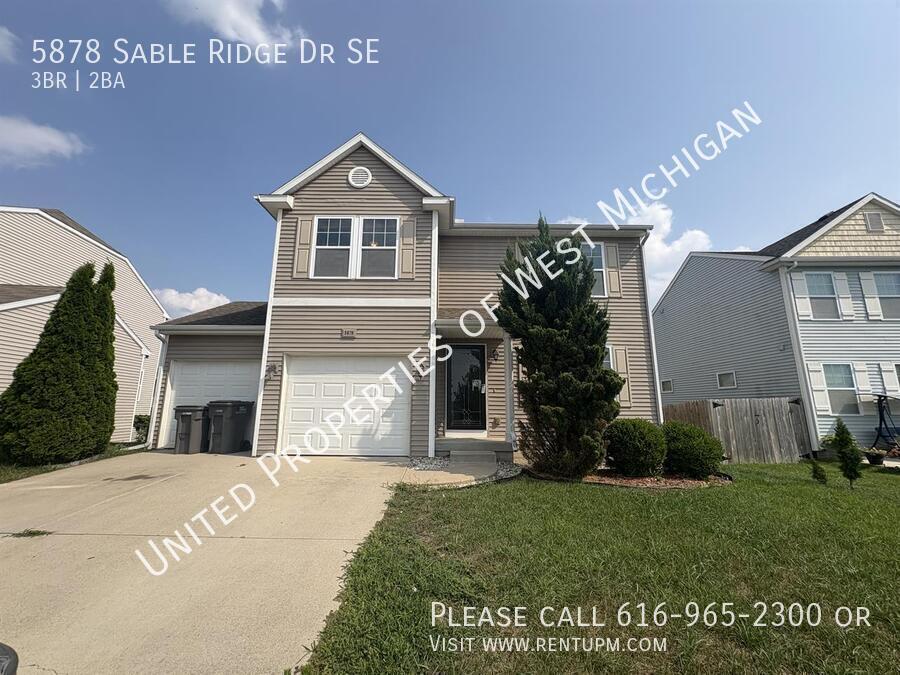 Photo - 5878 Sable Ridge Dr SE House