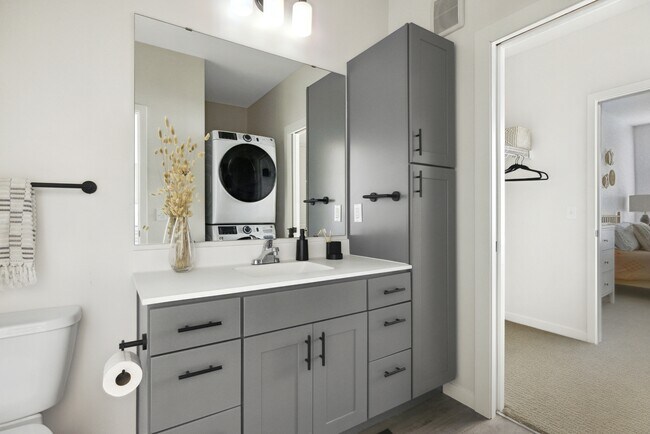 Bathroom - Terra Residences