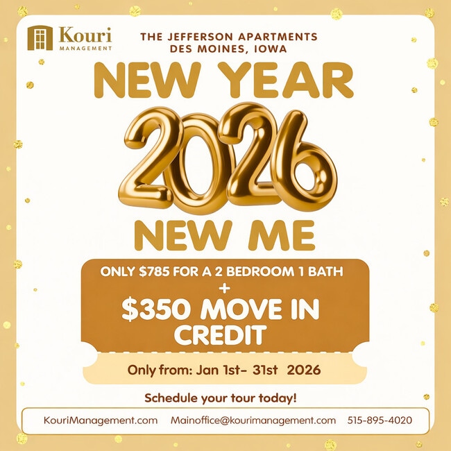 Building Photo - The Jefferson