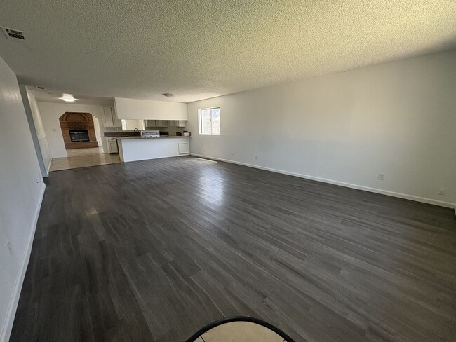 Photo - Large Living Area, rear yard has RV Access!
