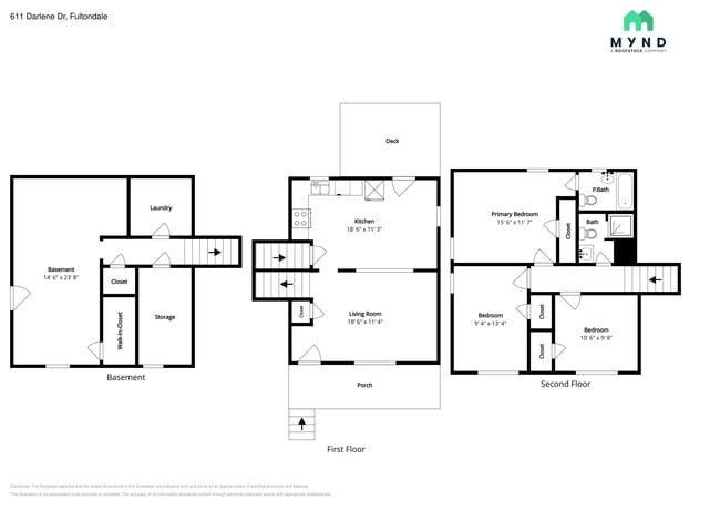 Photo - 611 Darlene Dr