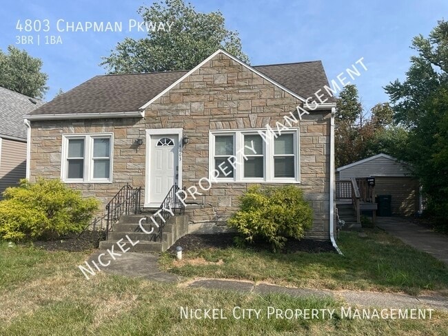 Building Photo - 4803 Chapman Pkwy Rental