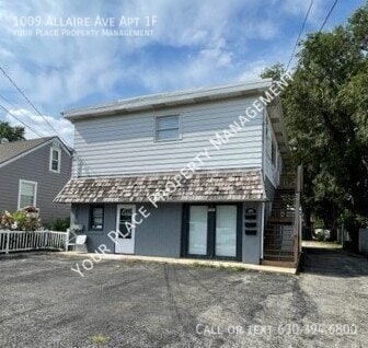 Building Photo - 1009 Allaire Ave Unit 1F