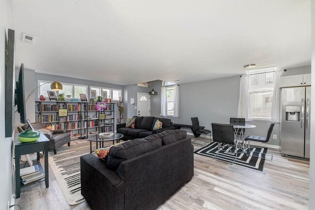 Photo - Funky Firehouse Renovated into Modern 2 BD... Unit B  (53641282)