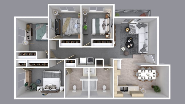 Photo - Falls Park Apartments