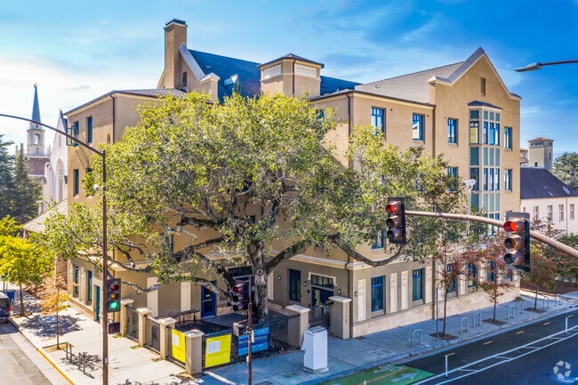 Wesley House
