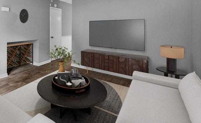 Oak Ridge Duplexes