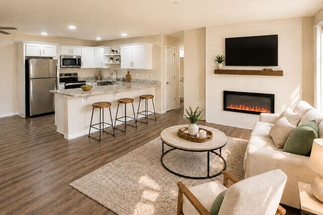 TIMBER CAMP LUXURY APARTMENT HOMES