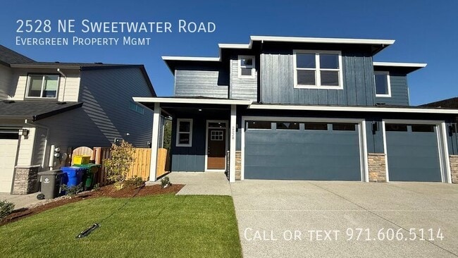 Photo - 2528 NE Sweetwater Rd Apartment