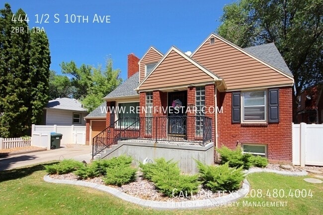 Building Photo - 444 1/2 S 10th Ave-