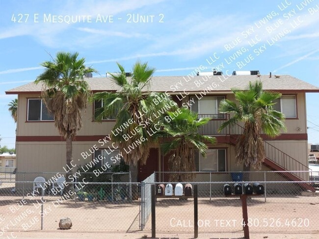 Photo - 427 E Mesquite Ave Apartment Unit 2 2