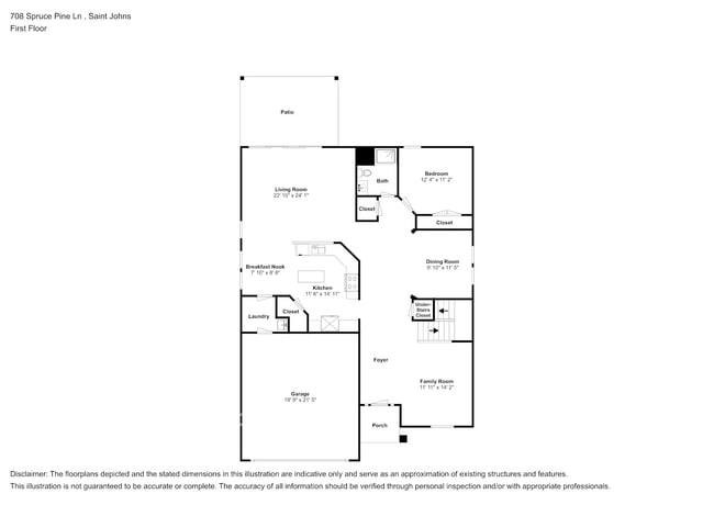 Photo - 708 Spruce Pine Ln