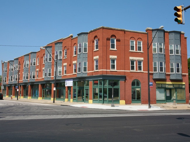 Building Photo - Smartland Body Block Arcade Apartments
