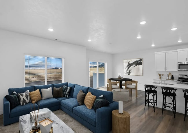 Photo - Newly Built 4 Bedroom Townhome!