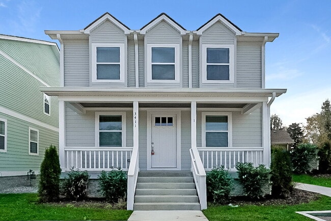 Building Photo - 3411 Old Anderson Rd